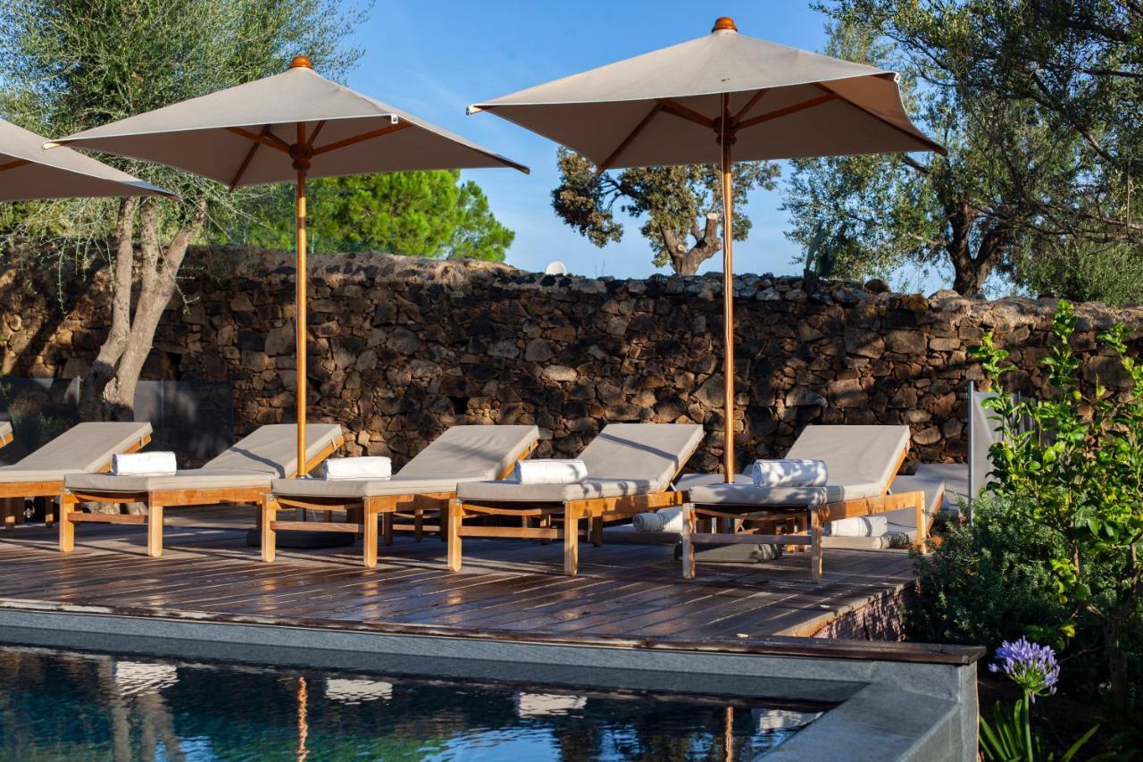LʼÎle-Rousse Hotel Restaurant Villa Josephine מראה חיצוני תמונה