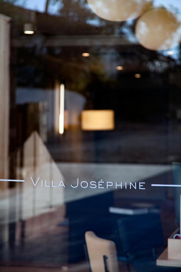 LʼÎle-Rousse Hotel Restaurant Villa Josephine מראה חיצוני תמונה