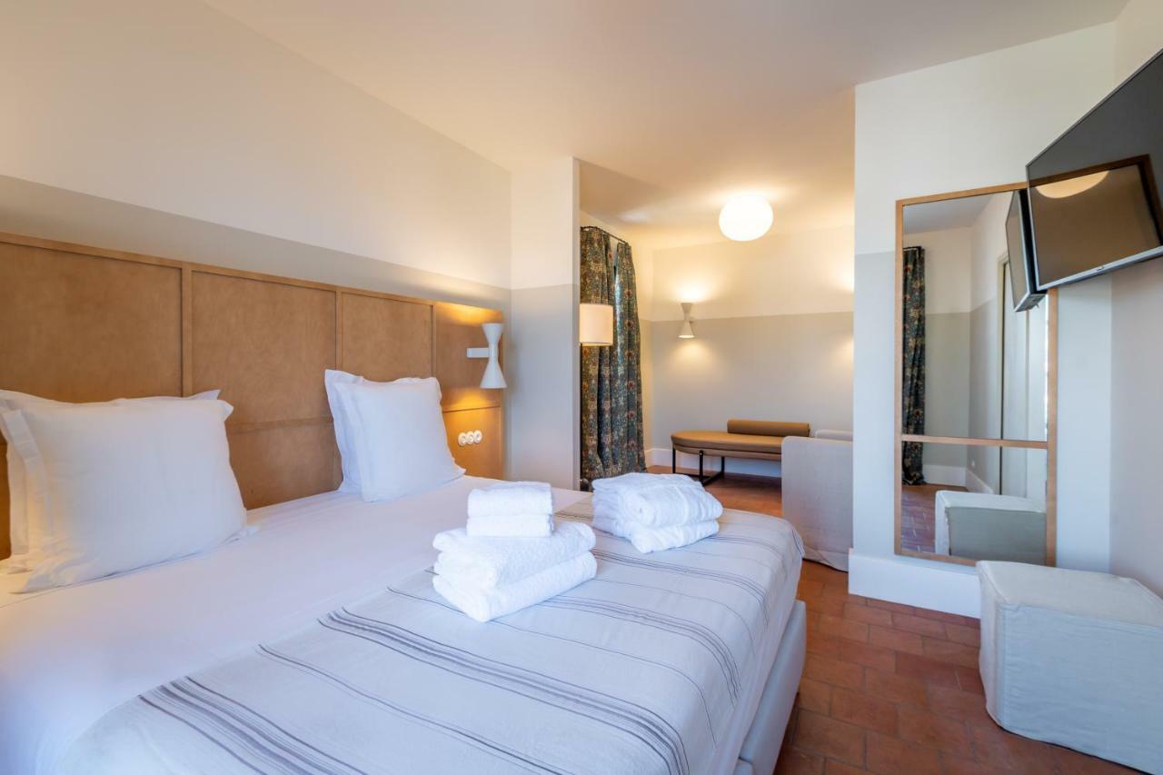 LʼÎle-Rousse Hotel Restaurant Villa Josephine מראה חיצוני תמונה