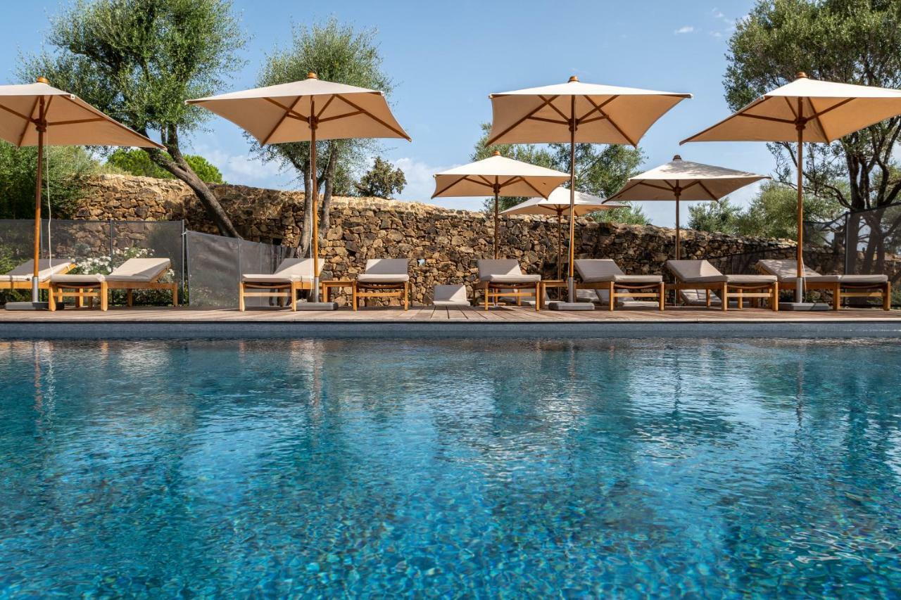 LʼÎle-Rousse Hotel Restaurant Villa Josephine מראה חיצוני תמונה