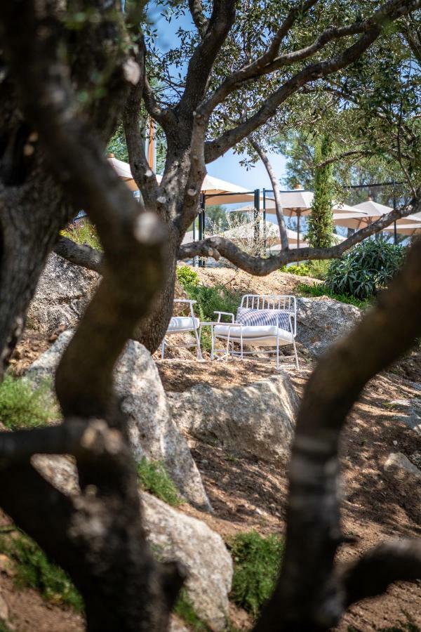 LʼÎle-Rousse Hotel Restaurant Villa Josephine מראה חיצוני תמונה