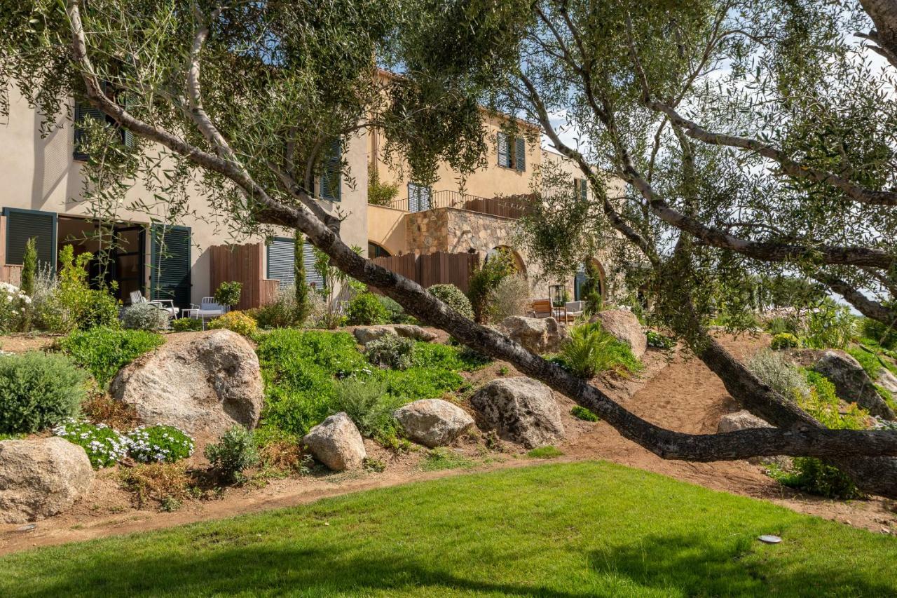 LʼÎle-Rousse Hotel Restaurant Villa Josephine מראה חיצוני תמונה